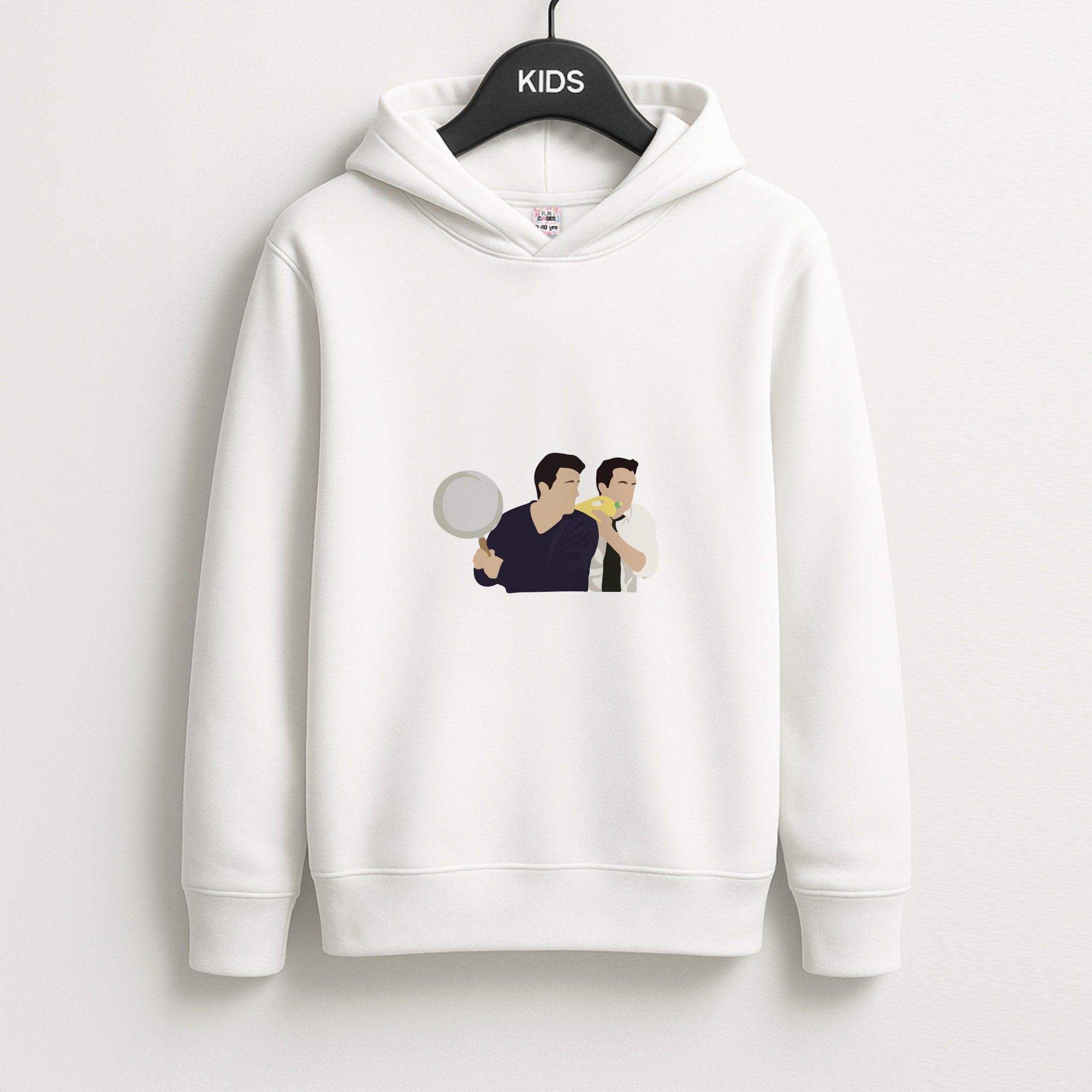 Saucepan Kids Hoodie