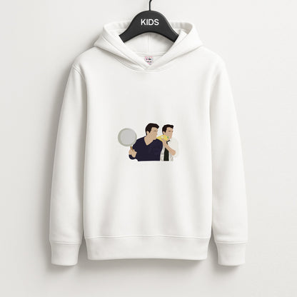 Saucepan Unisex Kids Hoodie