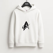 Logo Kids Hoodie 1