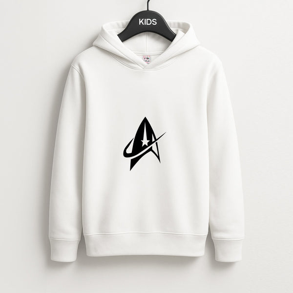 Logo Unisex Kids Hoodie