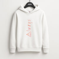 Deathly Always Kids Hoodie