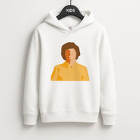 Faceless Mike - Stranger Things Kids Hoodie