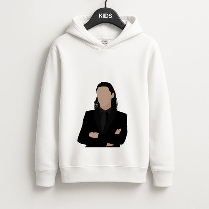 Loki Unisex Kids Hoodie