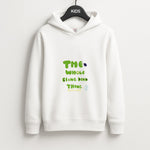 The Whole Being Dead Thing - Beetle Halloween Unisex Kids Hoodie