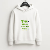 The Whole Being Dead Thing - Beetle Halloween Kids Hoodie