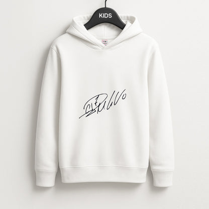Signature - Ronaldo Unisex Kids Hoodie