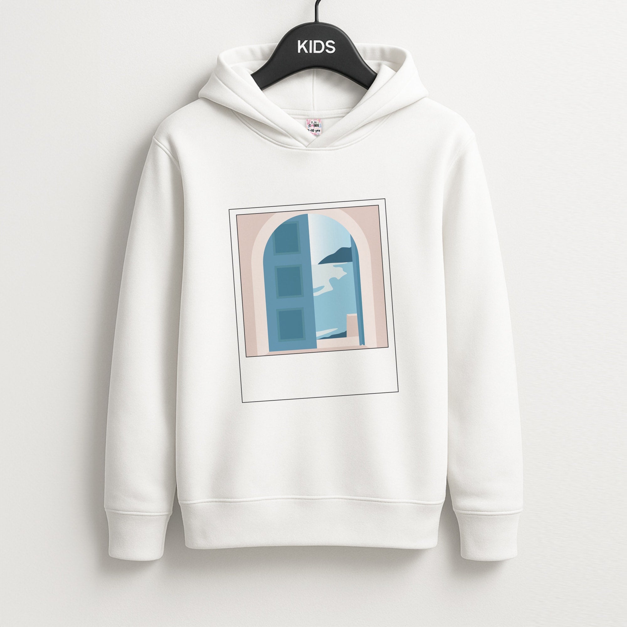 The Balcony - Mamma Mia Kids Hoodie