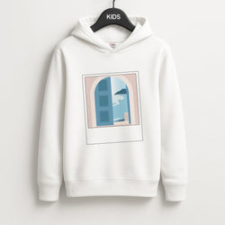 The Balcony - Mamma Mia Unisex Kids Hoodie