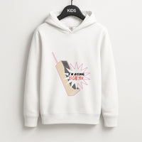 I'm Dying To Call You - Scream Kids Hoodie