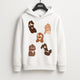 NudesKids Hoodies