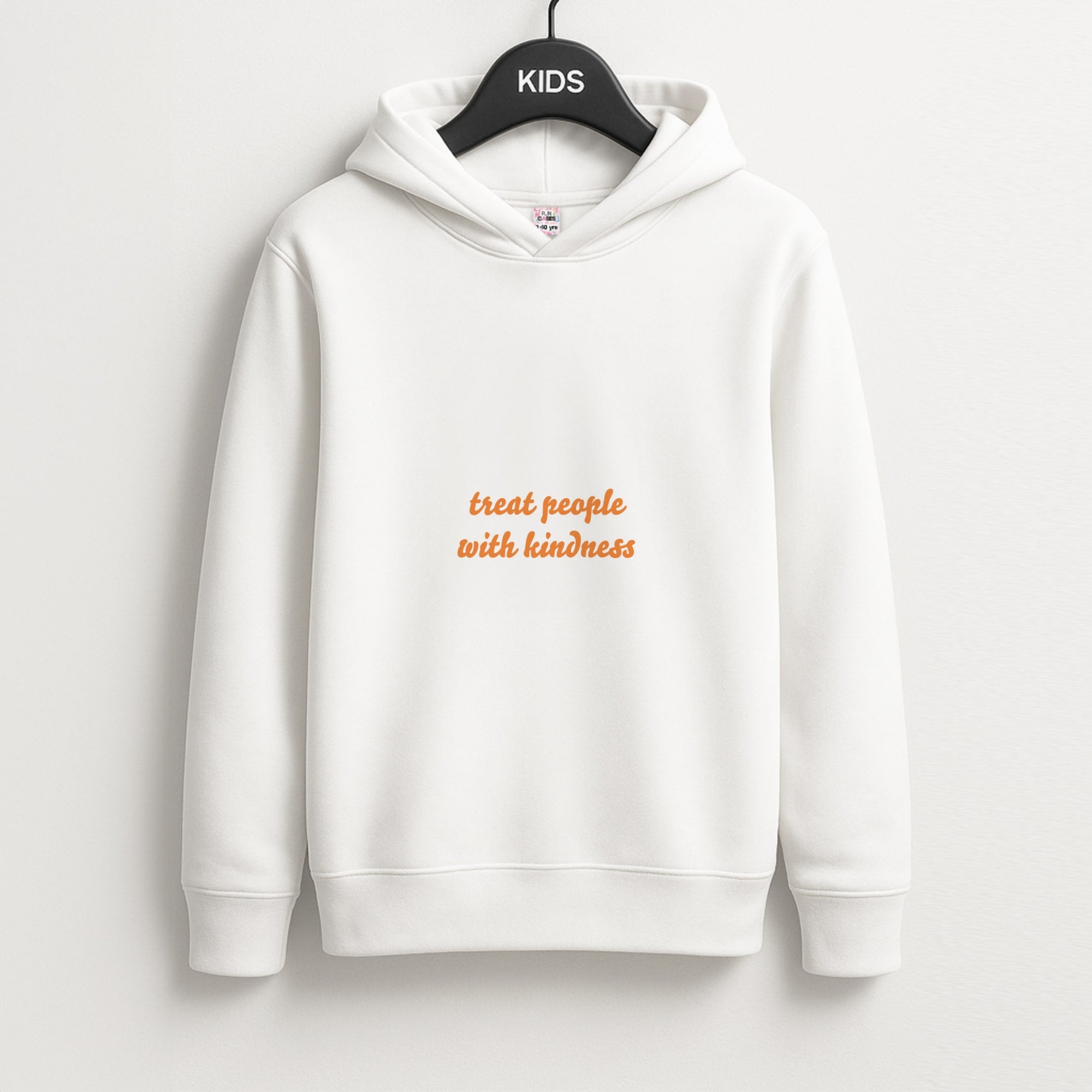 Treat People With Kindness - Harry Kids Hoodie