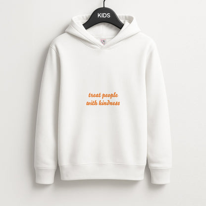 Treat People With Kindness - Harry Unisex Kids Hoodie