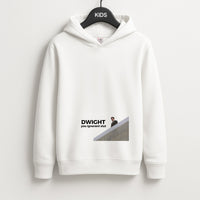 Dwight, You Ignorant Slut Kids Hoodie