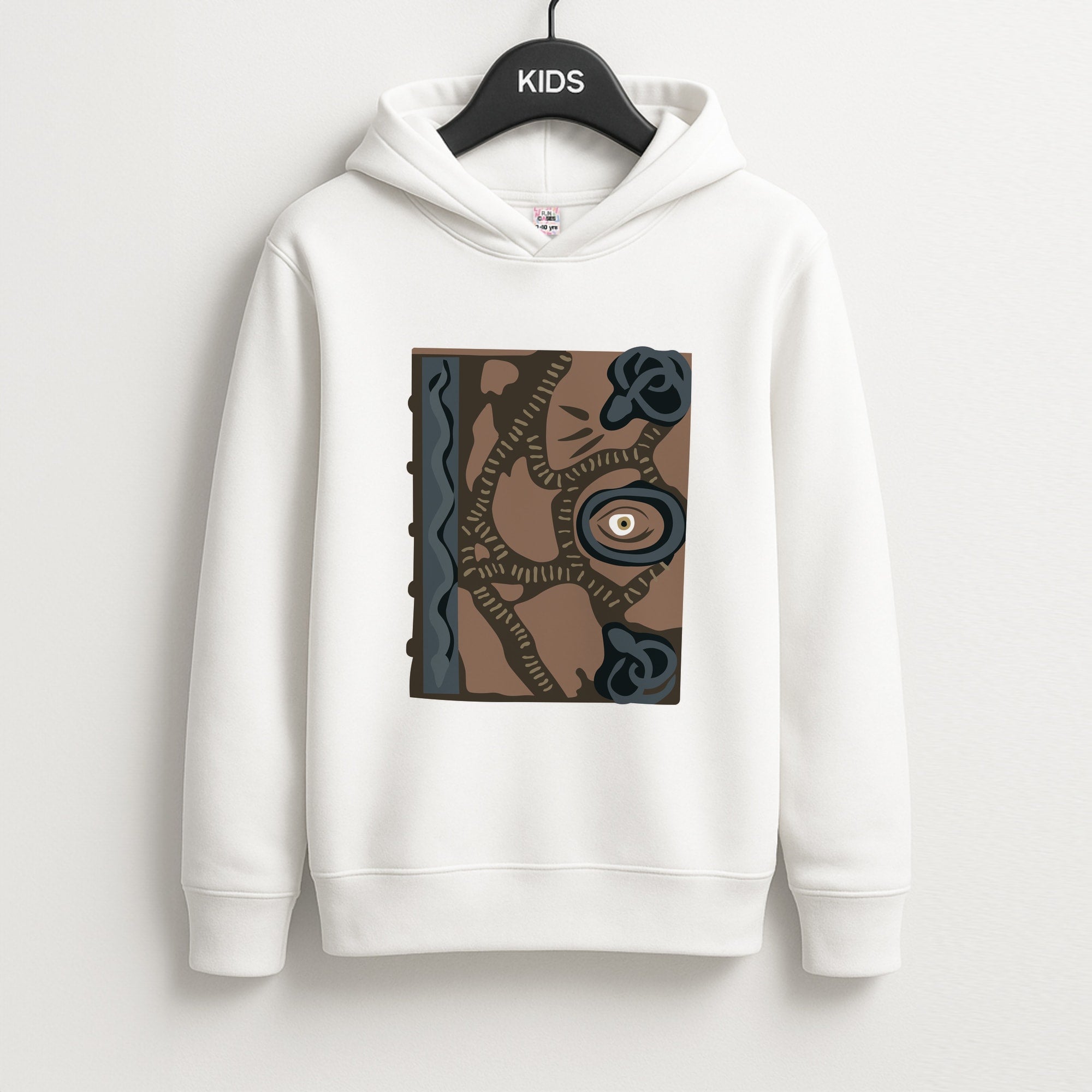Manual Of Witchcraft - Hocus Pocus Unisex Kids Hoodie