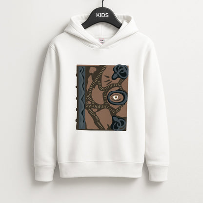 Manual Of Witchcraft - Hocus Pocus Unisex Kids Hoodie