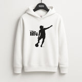 Ted Lasso Kids Hoodies