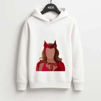 Wandavision Unisex Kids Hoodie