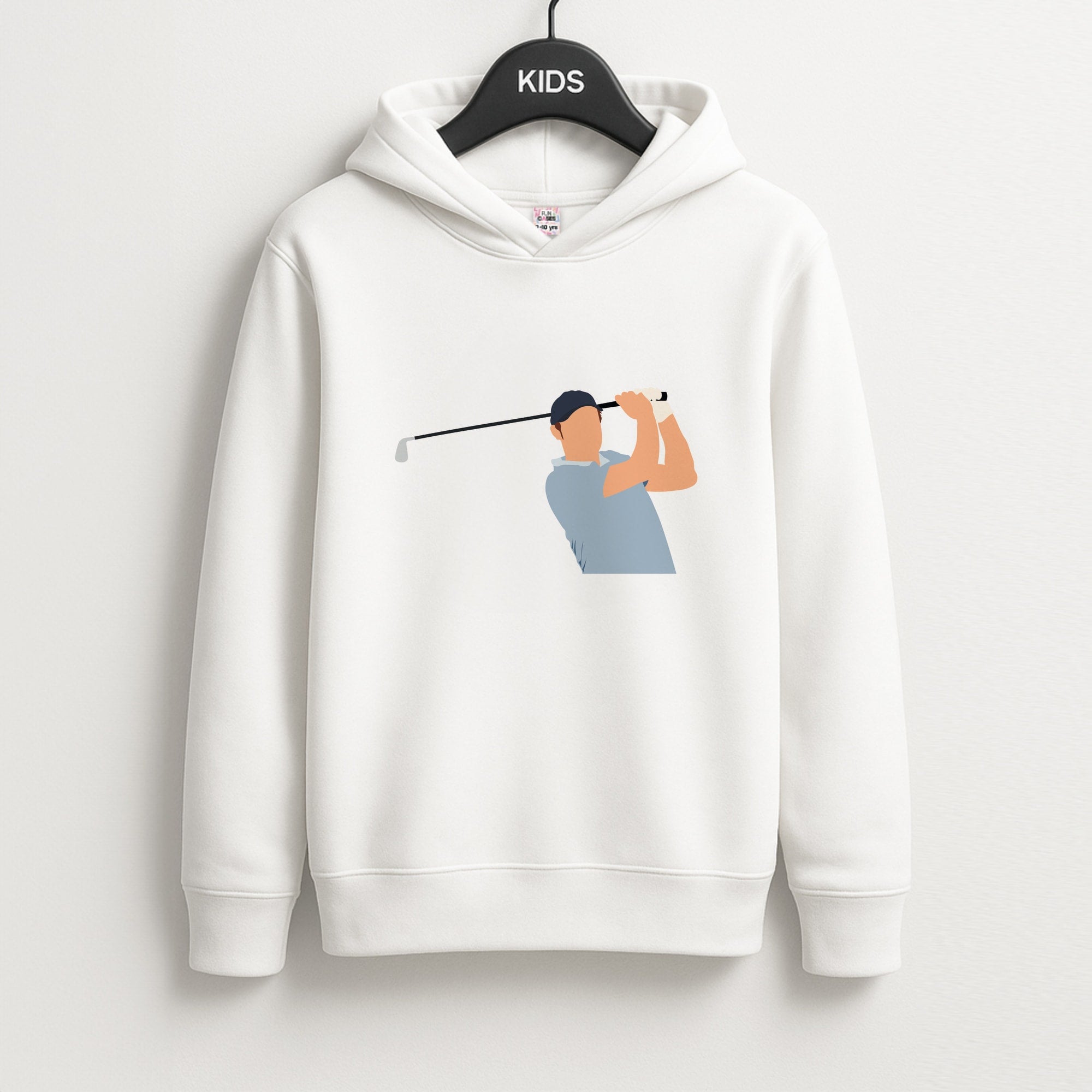 Sheffler - Golf Kids Hoodie