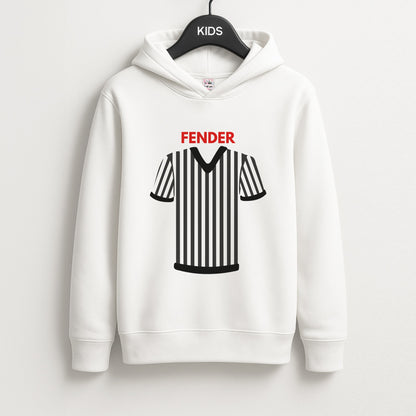 Newcastle - Fender Unisex Kids Hoodie