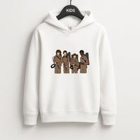 Ghost Busters Costumes Kids Hoodie
