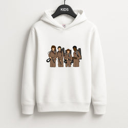 Ghost Busters Costumes Kids Hoodie