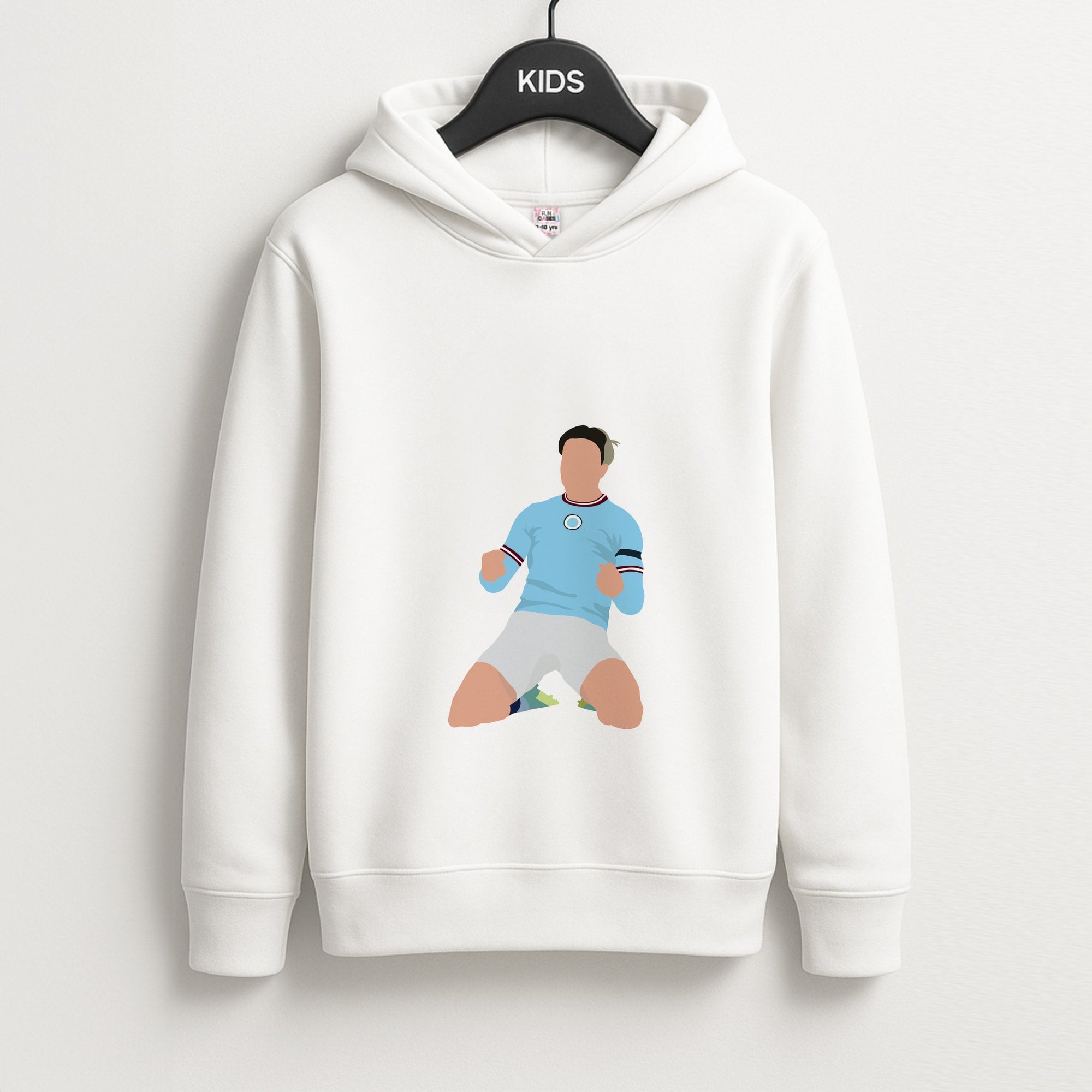 Grealish - Football Unisex Kids Hoodie