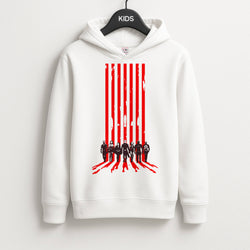 The Seven Silhouettes Unisex Kids Hoodie