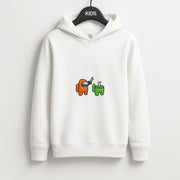 Among Gaming Killed Kids Hoodie 1