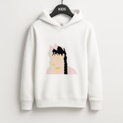 Bow Kids Hoodie 1