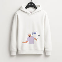 Scheffler Signature Kids Hoodie