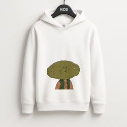 Nugget Man Unisex Kids Hoodie