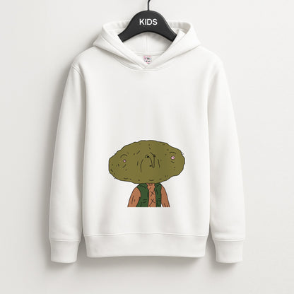 Nugget Man Unisex Kids Hoodie