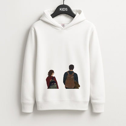 Unisex Kids Hoodie