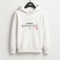 XOXO Gossip Kids Hoodie