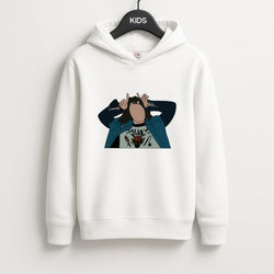 Eddie Munson Kids Hoodie
