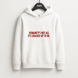 Humanity - VD Kids Hoodie