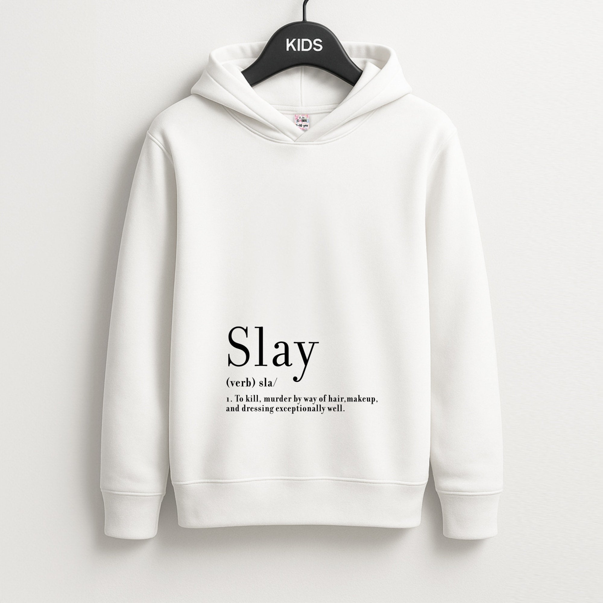 Slay Kids Hoodie