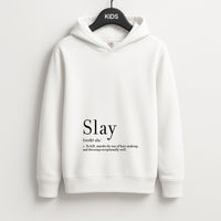 Slay Kids Hoodie