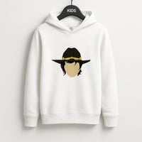 Carl Grimes - TWD Kids Hoodie