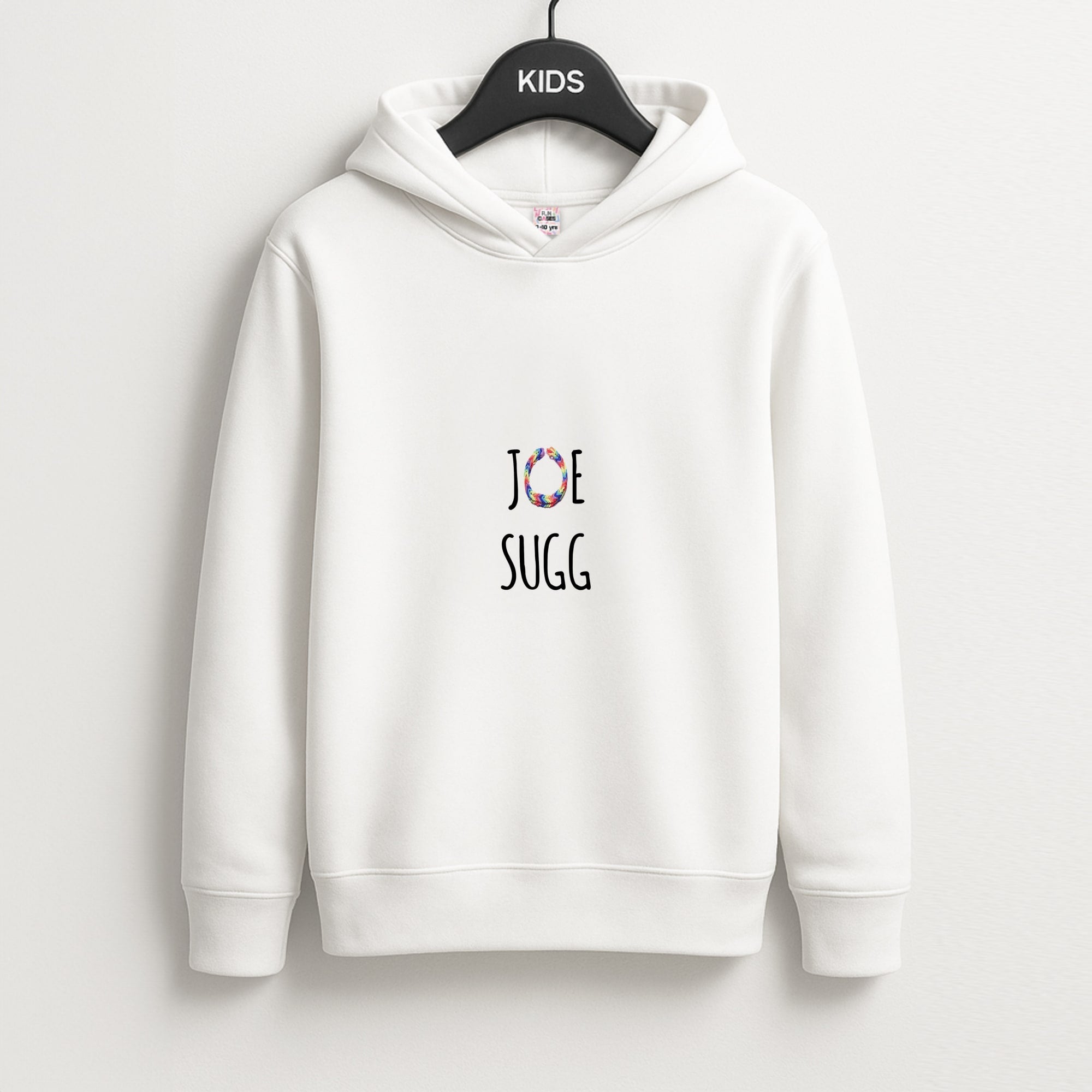 Joe Sugg Loom Band Kids Hoodie