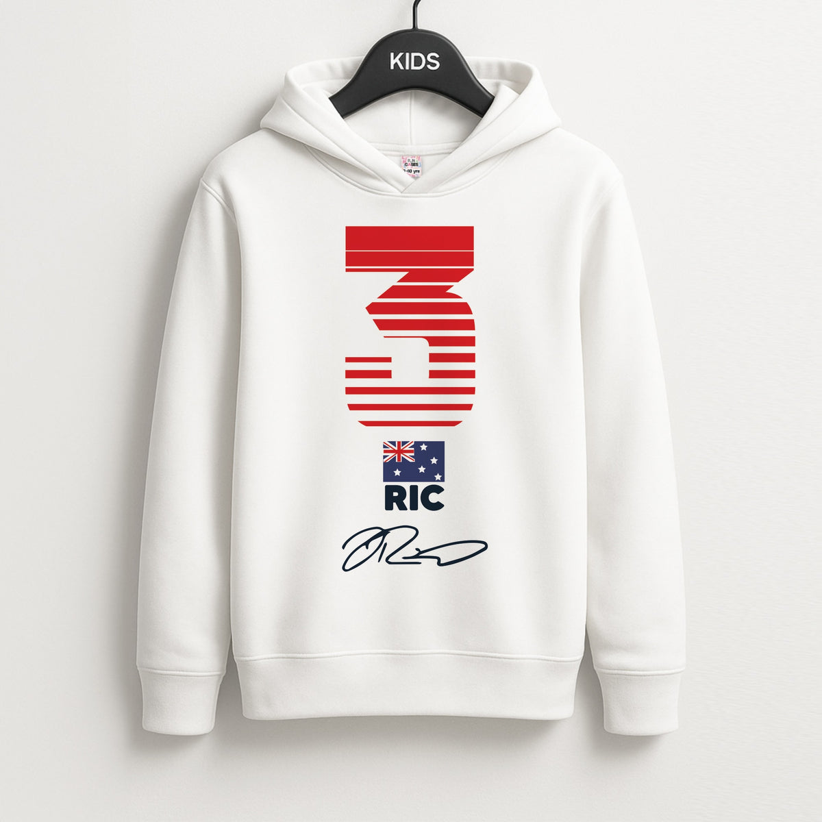 Ricciardo - F1 Kids Hoodie