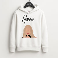 Hanna - PLL Kids Hoodie