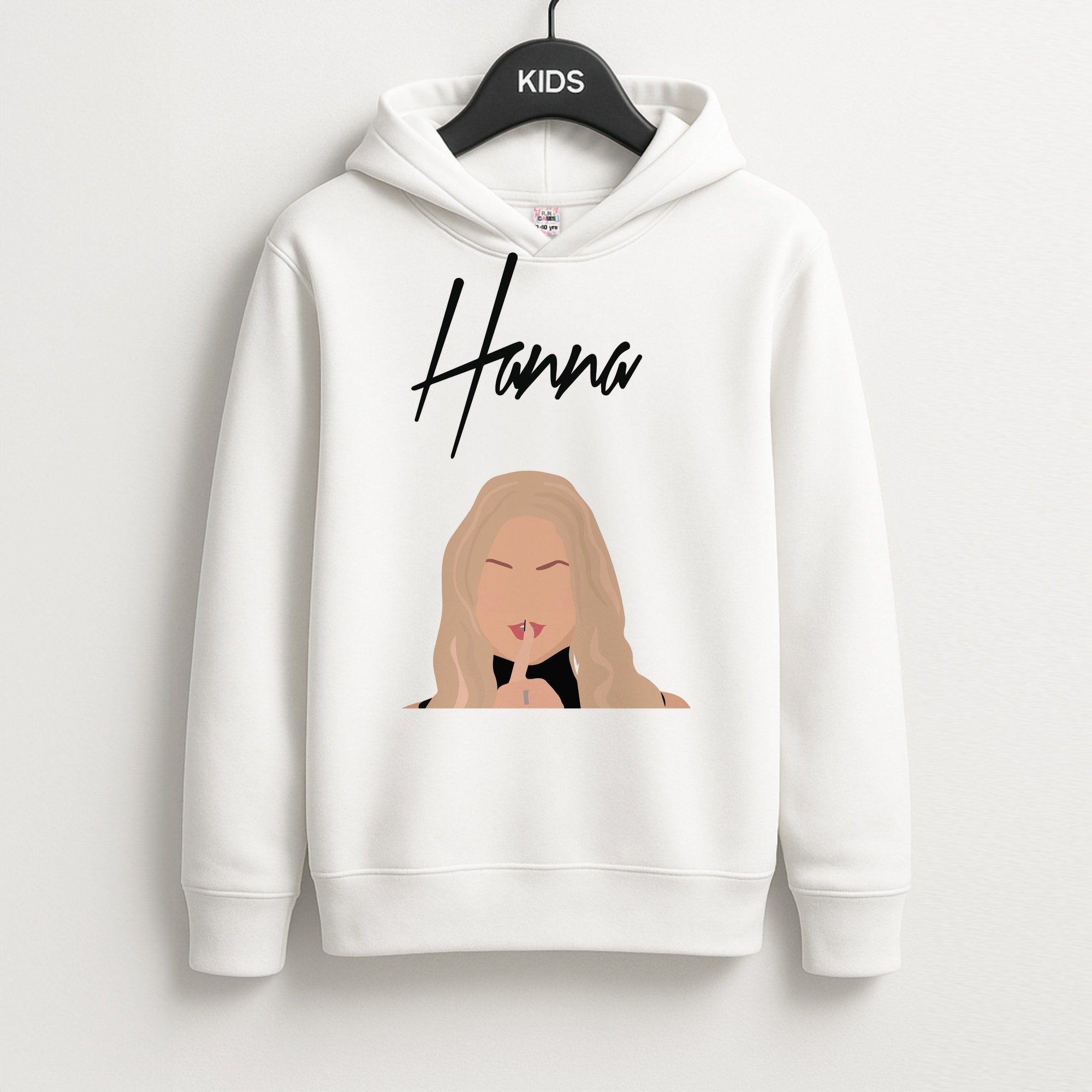 Hanna - PLL Kids Hoodie