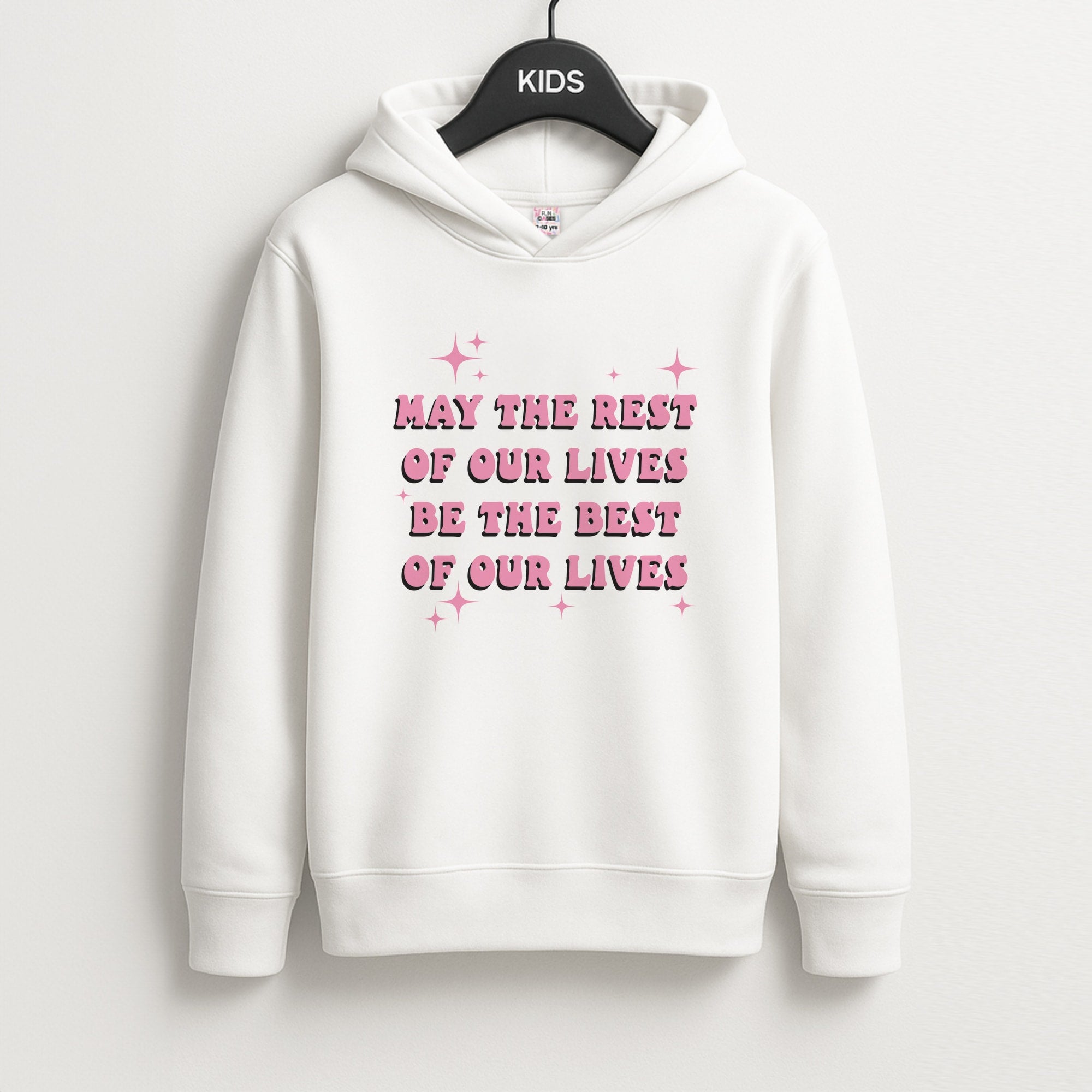 Best Of Our Lives Kids Hoodie