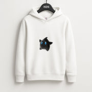 Ghost - Mario Kids Hoodie 1