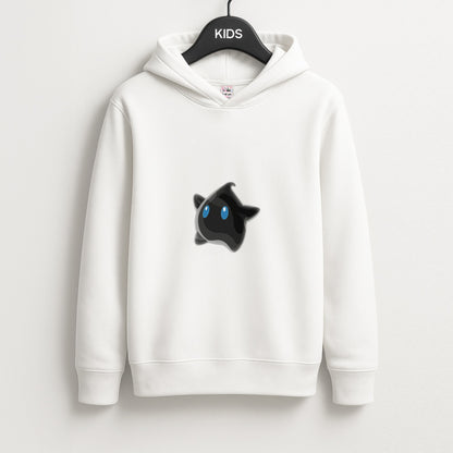 Ghost - Mario Unisex Kids Hoodie