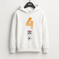 Norris - F1 Kids Hoodie