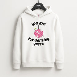 Dancing Queen Kids Hoodie