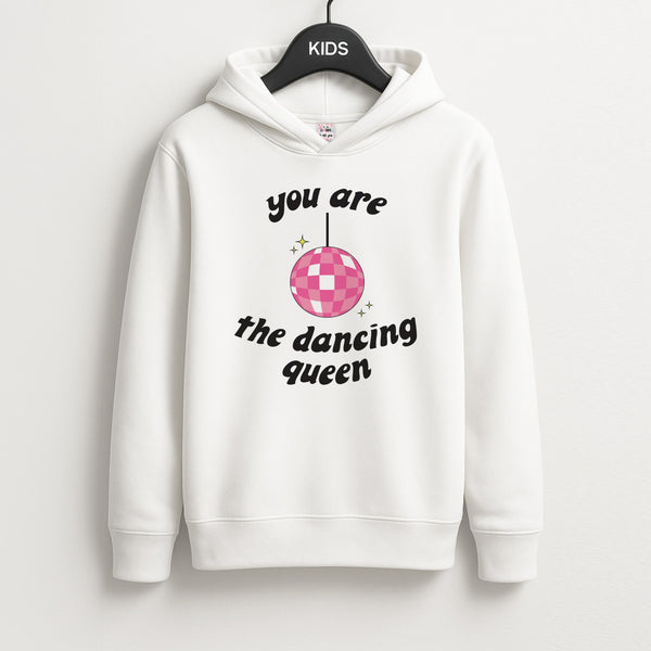 Dancing Queen Kids Hoodie