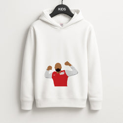 Henry - Football Unisex Kids Hoodie